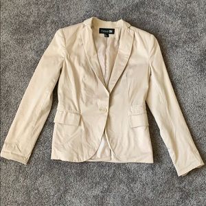 Khaki Blazer